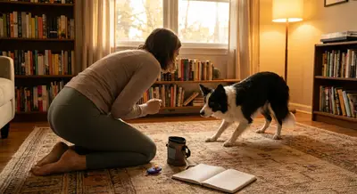 Reading Your Pet’s Mind: Training That Starts With Understanding