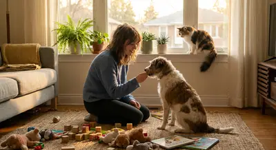Calm, Confident, and Kind: A Modern Guide to Pet Training That Actually Works